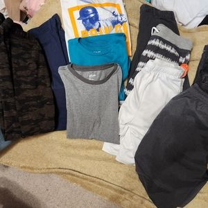 Boys husky lot. L and XL